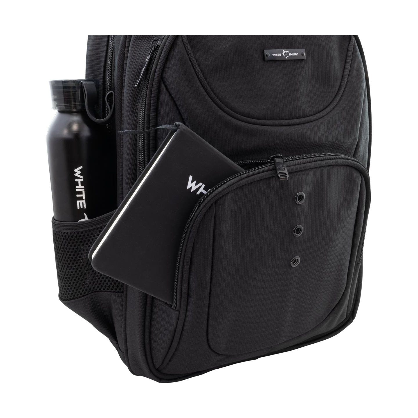 White Shark GBP-014  Commander  Black