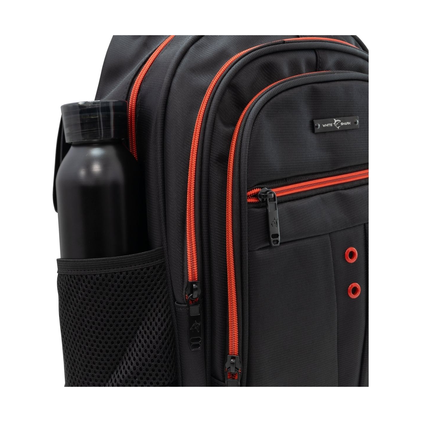 White Shark GBP-011 Explorer 16" Black