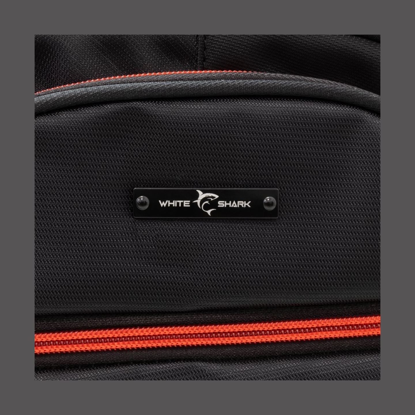 White Shark GBP-011 Explorer 16" Black