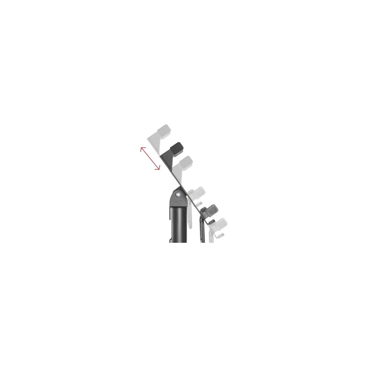 Sbox POS SWIWEL Credit Card Stand PTM-03