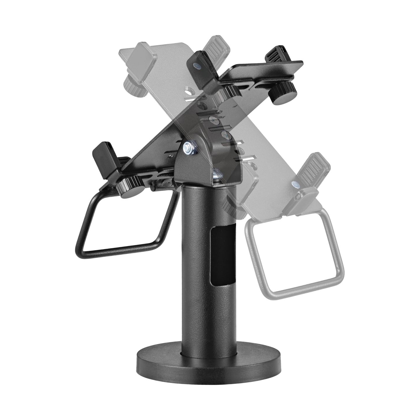 Sbox PTM-05 POS Swiwel Credit Card Stand Universal