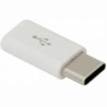 Sbox AD.USB-C W Micro USB 2.0 F. -> TYPE C M. White