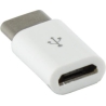Sbox AD.USB-C W Micro USB 2.0 F. -> TYPE C M. White