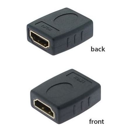 Sbox HDMI F.-> HDMI F AD.HDMI-F/F