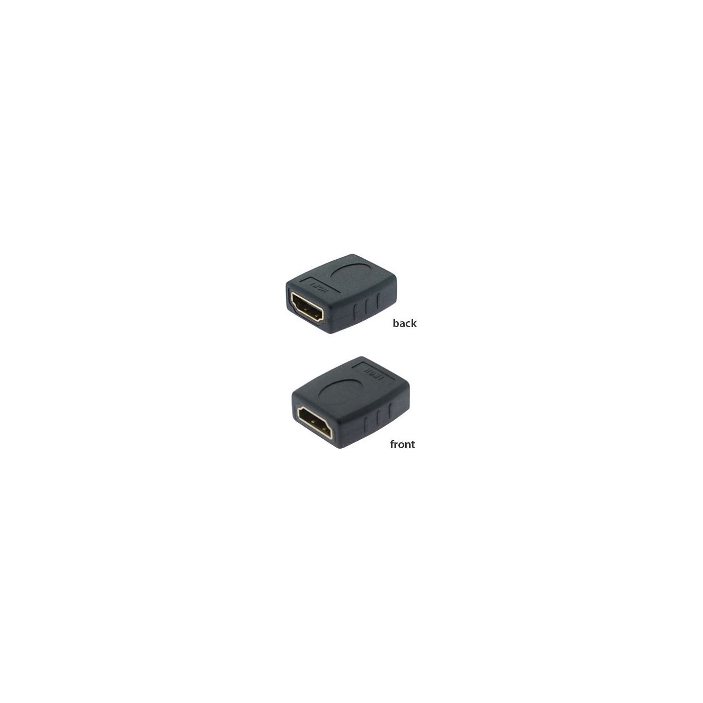 Sbox HDMI F.-> HDMI F AD.HDMI-F/F