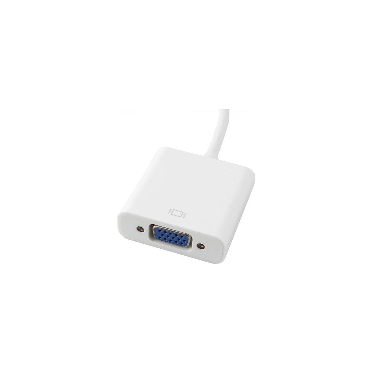 Sbox HDMI M.->VGA F. + Audio AD.HDMI-VGA+A
