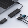 Sbox TCA-51 USB Type-C->HDMI/USB-3.0/SD+TF