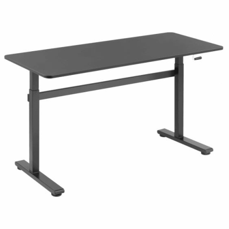 Sbox MD-220 Manual Sit-Stand Desk