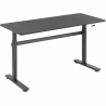 Sbox MD-220 Manual Sit-Stand Desk