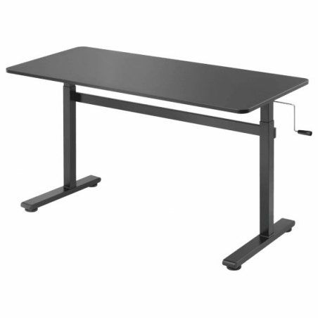 Sbox MD-220 Manual Sit-Stand Desk