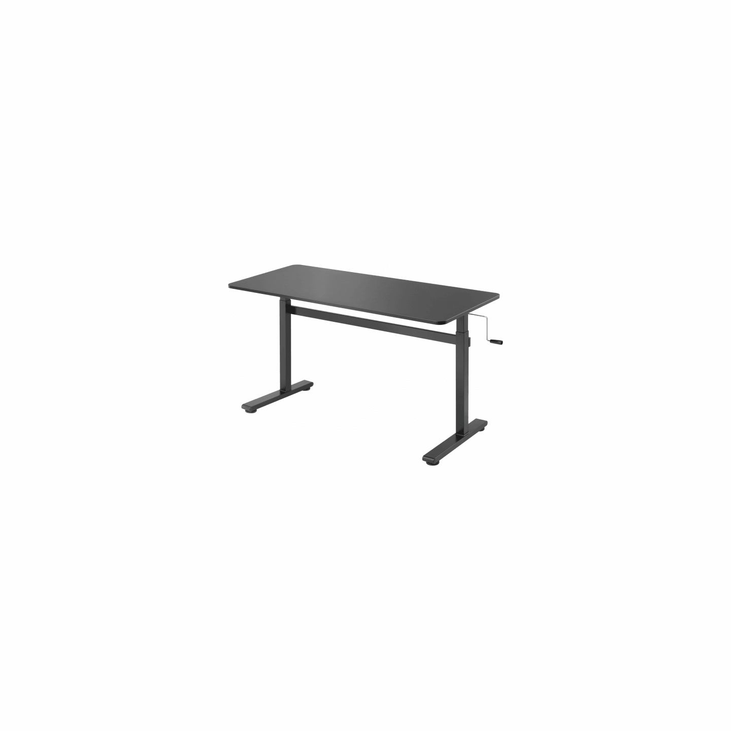 Sbox MD-220 Manual Sit-Stand Desk
