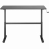 Sbox MD-220 Manual Sit-Stand Desk