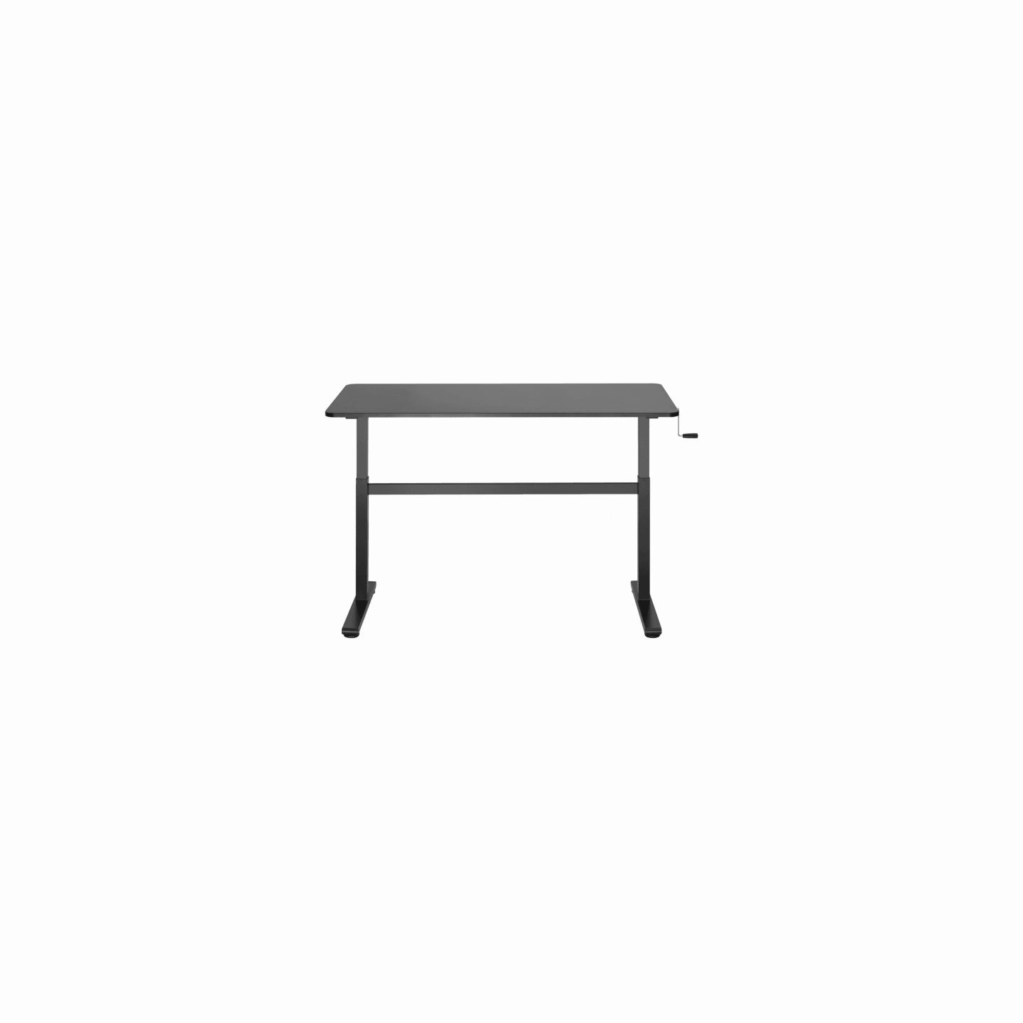 Sbox MD-220 Manual Sit-Stand Desk