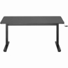 Sbox MD-220 Manual Sit-Stand Desk