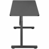 Sbox MD-220 Manual Sit-Stand Desk