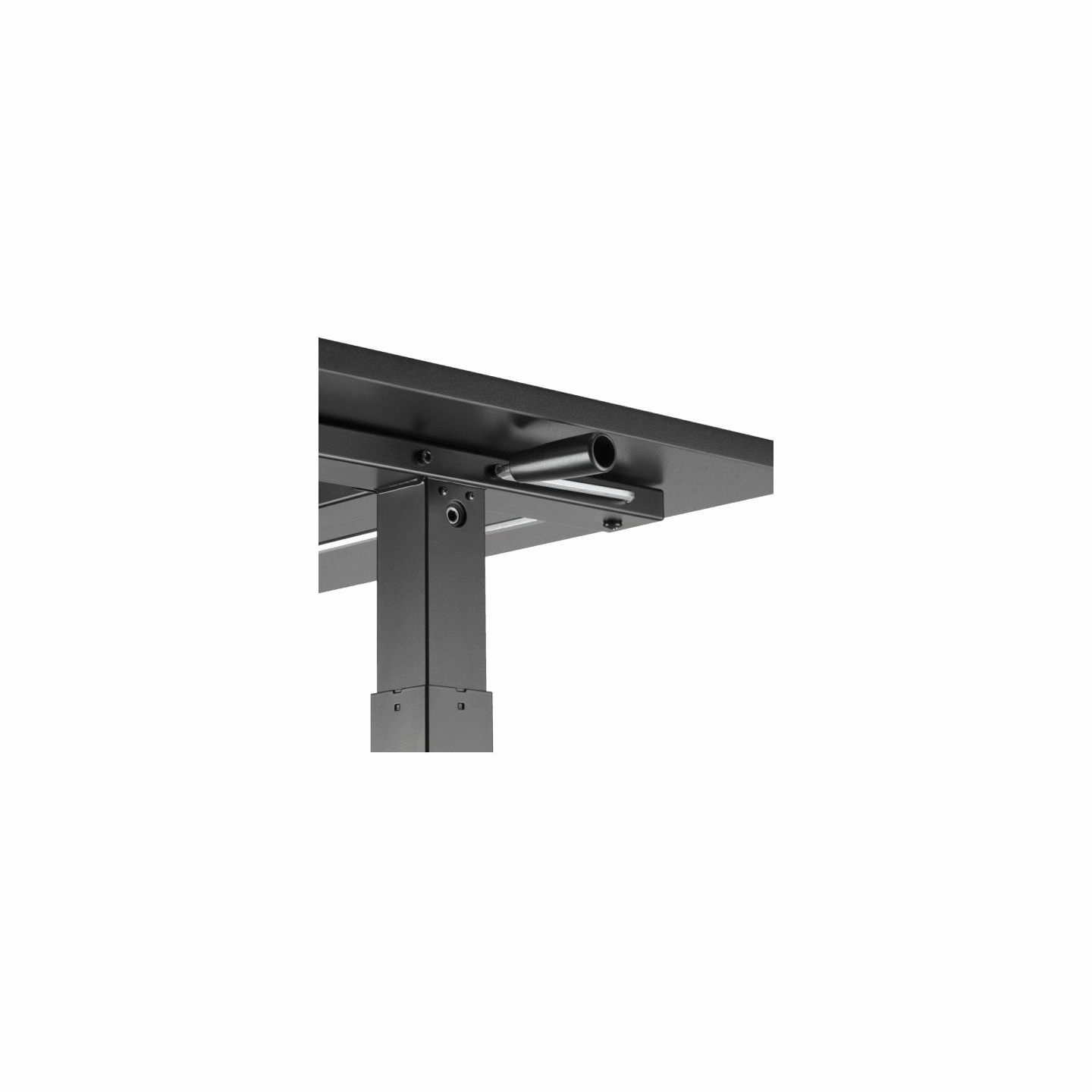 Sbox MD-220 Manual Sit-Stand Desk