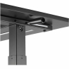 Sbox MD-220 Manual Sit-Stand Desk
