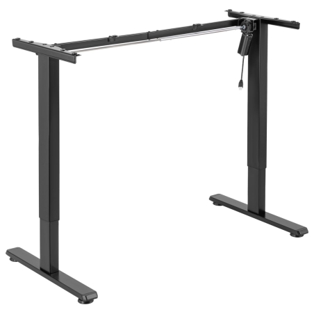 Sbox MD-722 Table Legs, 1 motor