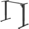 Sbox MD-722 Table Legs, 1 motor