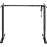 Sbox MD-722 Table Legs, 1 motor