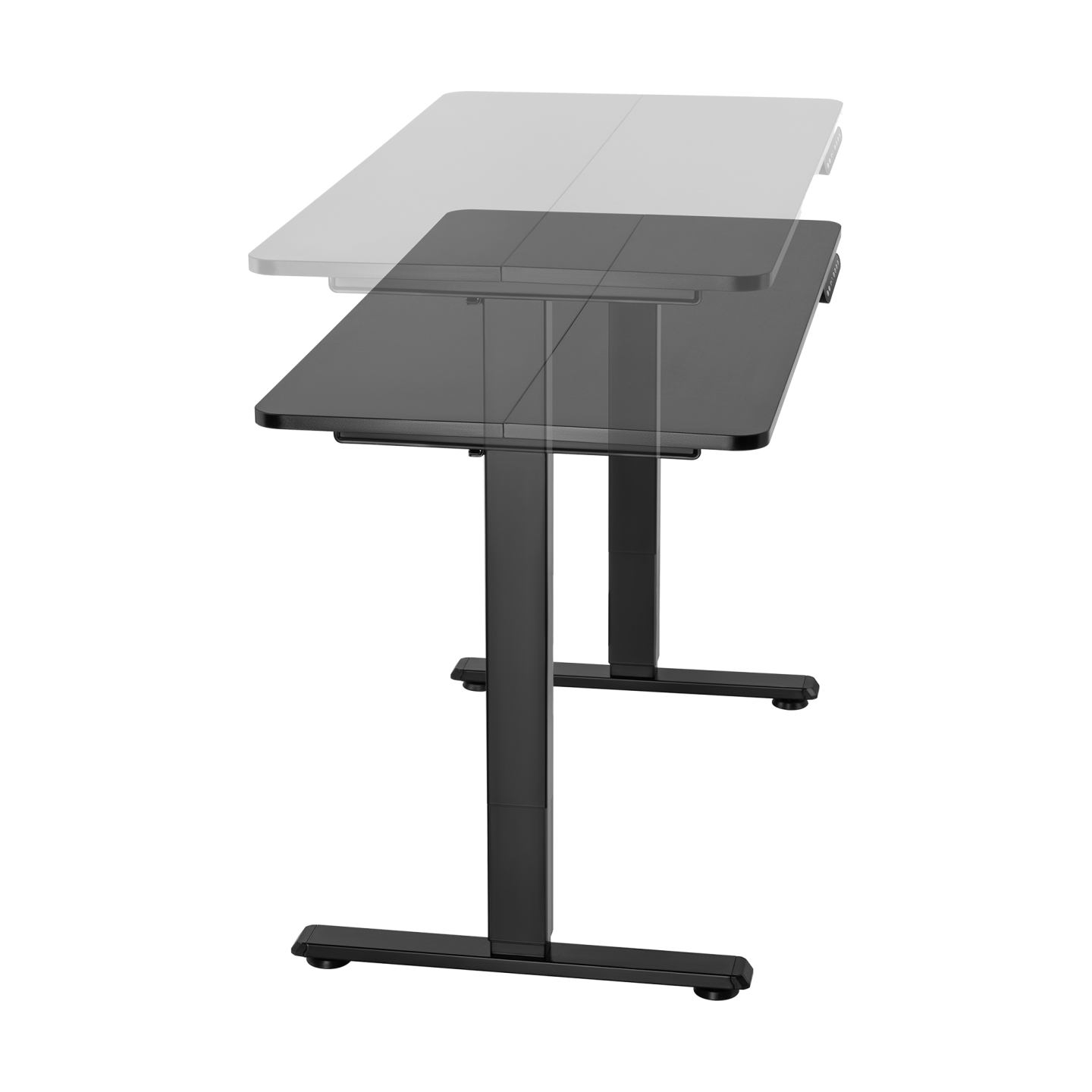Sbox MD-722 Table Legs, 1 motor