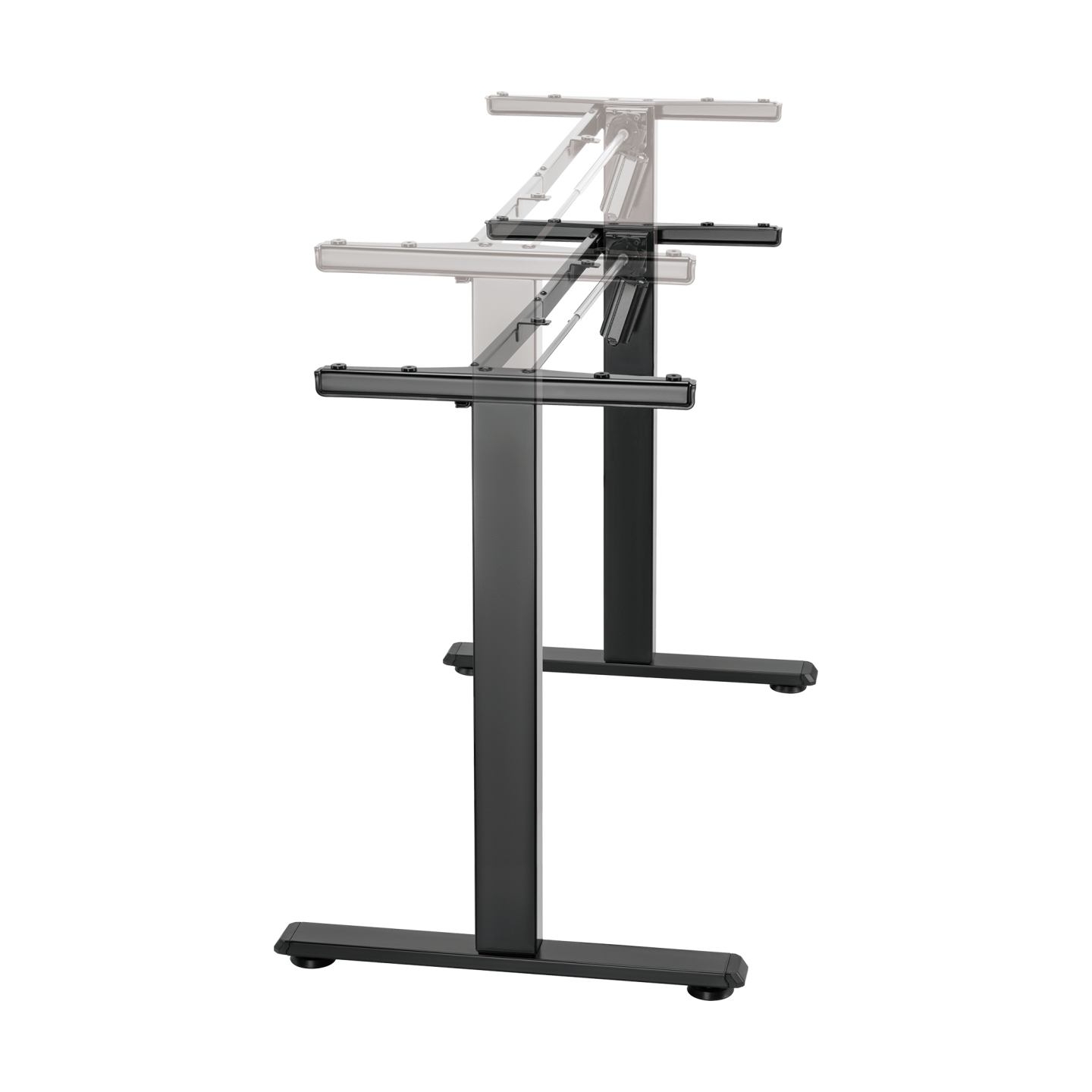 Sbox MD-722 Table Legs, 1 motor