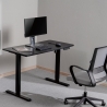 Sbox MD-722 Table Legs, 1 motor