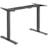 Sbox MD-822 Desk Legs, 2 motors