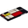 Ikins SmartPhone case iPhone 11 Pro Max mondrian black