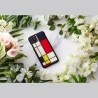 Ikins SmartPhone case iPhone 11 Pro Max mondrian black