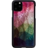 Ikins SmartPhone case iPhone 11 Pro Max water flower black