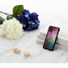Ikins SmartPhone case iPhone 11 Pro Max water flower black
