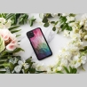 Ikins SmartPhone case iPhone 11 Pro Max water flower black
