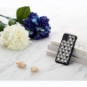 Ikins SmartPhone case iPhone 11 Pro Max pyramid black