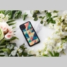 Ikins SmartPhone case iPhone 11 Pro Max mosaic black