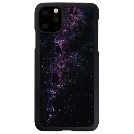 Ikins SmartPhone case iPhone 11 Pro Max milky way black