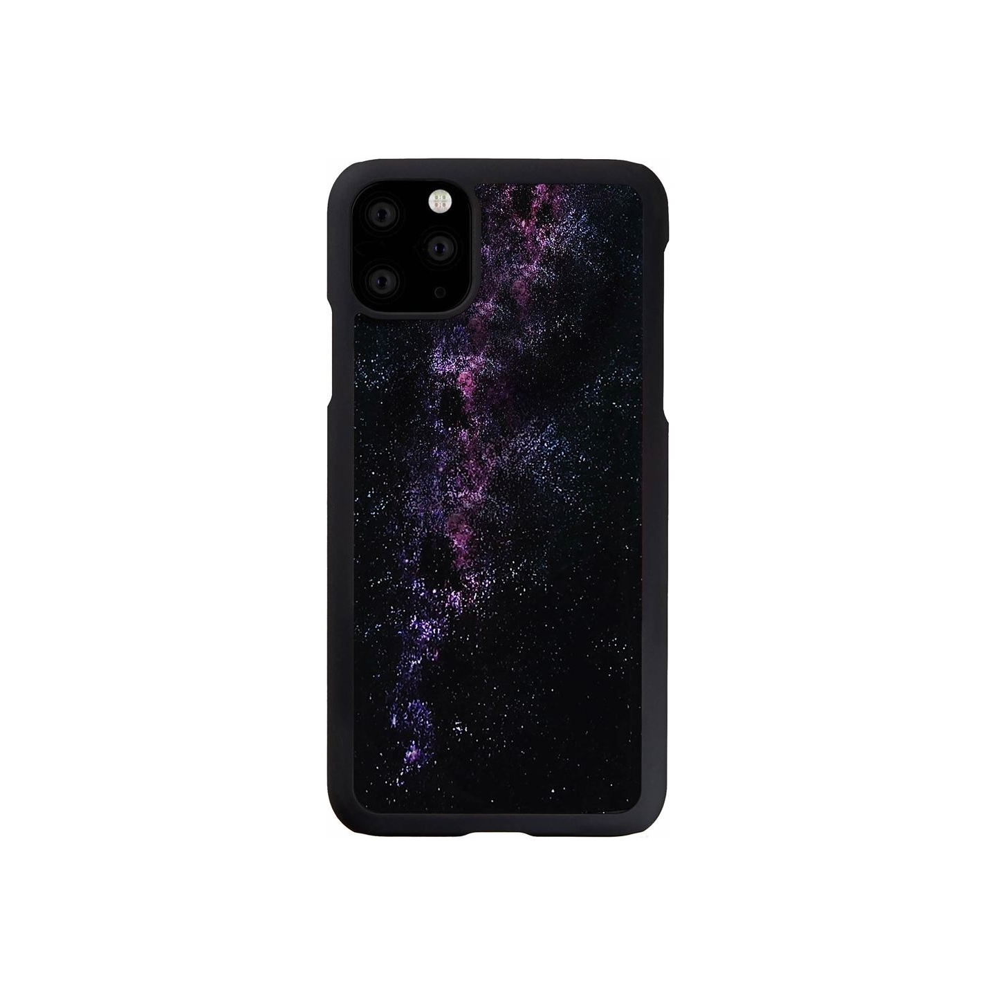 Ikins SmartPhone case iPhone 11 Pro Max milky way black