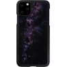 Ikins SmartPhone case iPhone 11 Pro Max milky way black