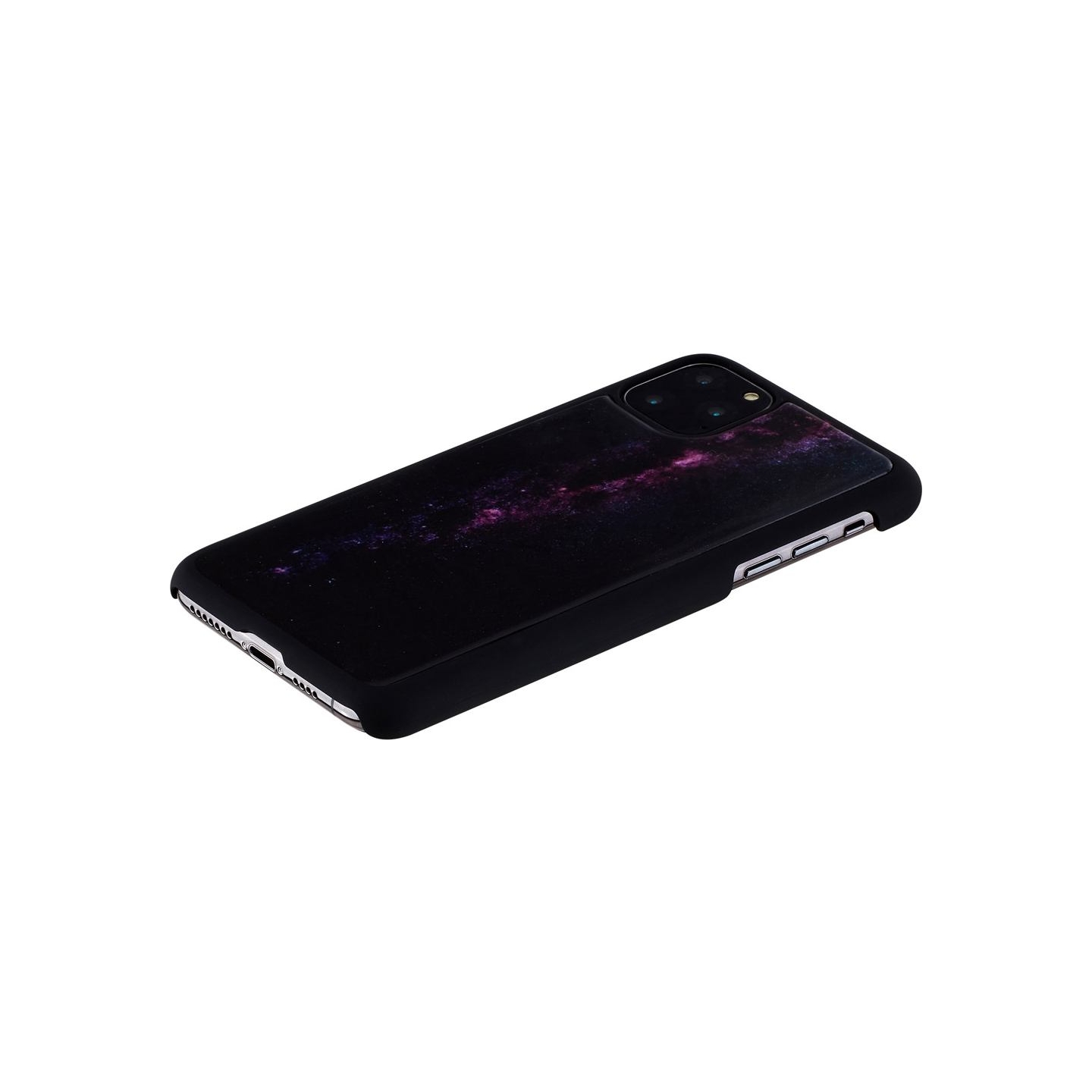 Ikins SmartPhone case iPhone 11 Pro Max milky way black