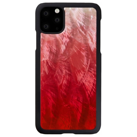 Ikins SmartPhone case iPhone 11 Pro Max pink lake black