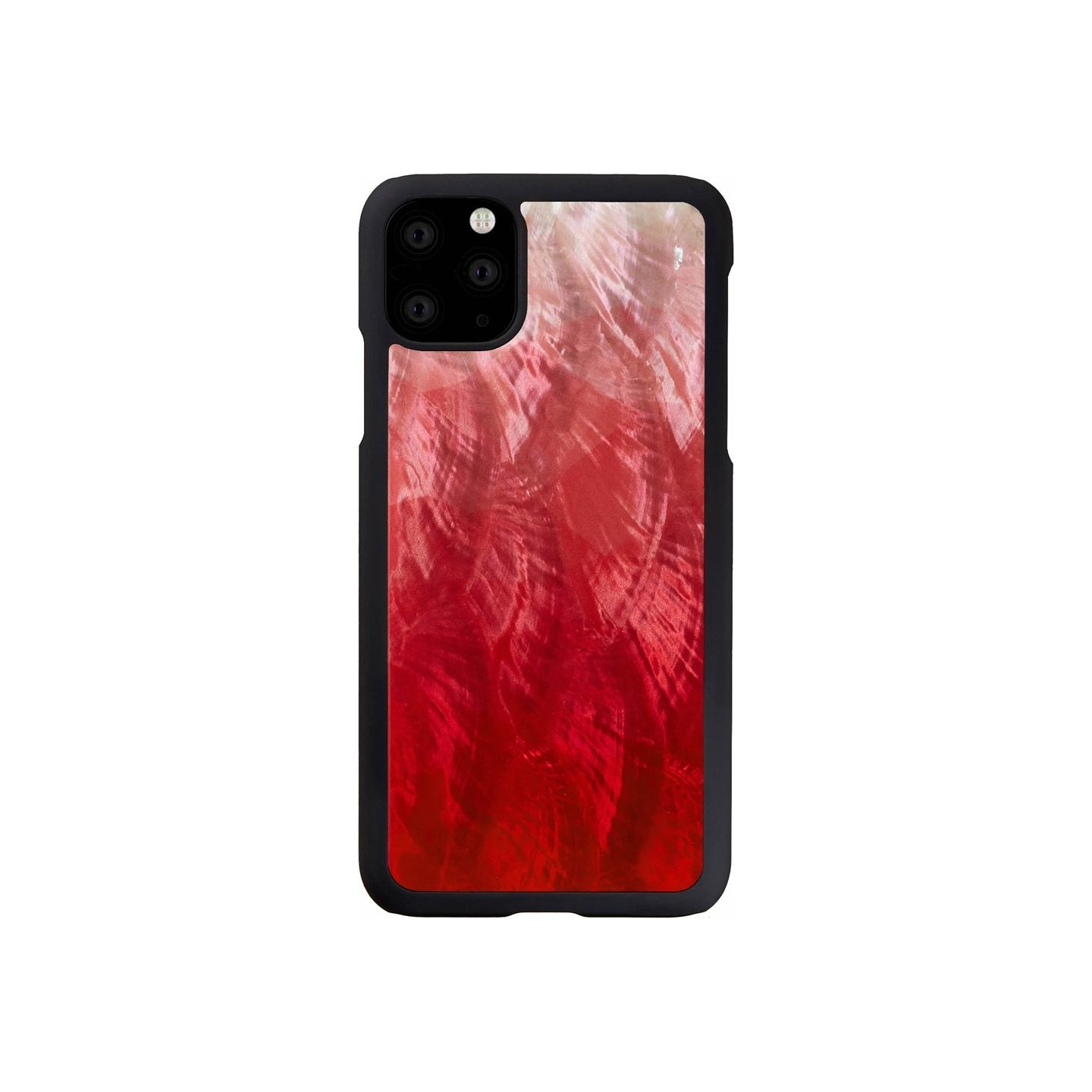Ikins SmartPhone case iPhone 11 Pro Max pink lake black
