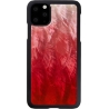 Ikins SmartPhone case iPhone 11 Pro Max pink lake black