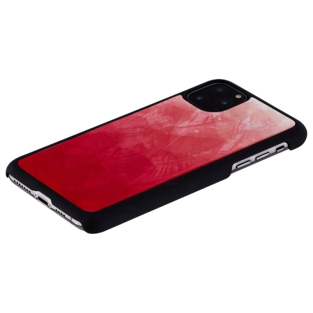 Ikins SmartPhone case iPhone 11 Pro Max pink lake black