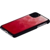 Ikins SmartPhone case iPhone 11 Pro Max pink lake black