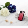 Ikins SmartPhone case iPhone 11 Pro Max pink lake black
