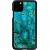 Ikins SmartPhone case iPhone 11 Pro Max almond blossom black