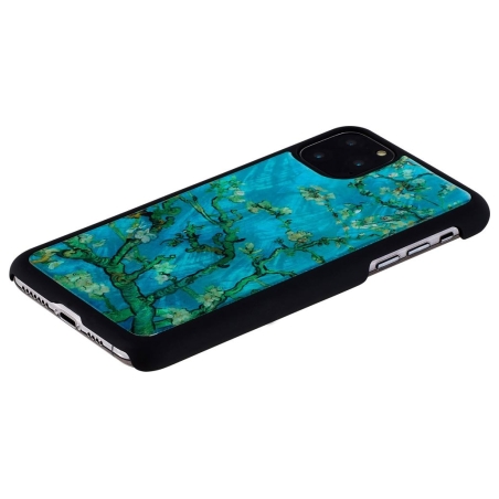 Ikins SmartPhone case iPhone 11 Pro Max almond blossom black