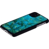 Ikins SmartPhone case iPhone 11 Pro Max almond blossom black