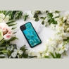 Ikins SmartPhone case iPhone 11 Pro Max almond blossom black