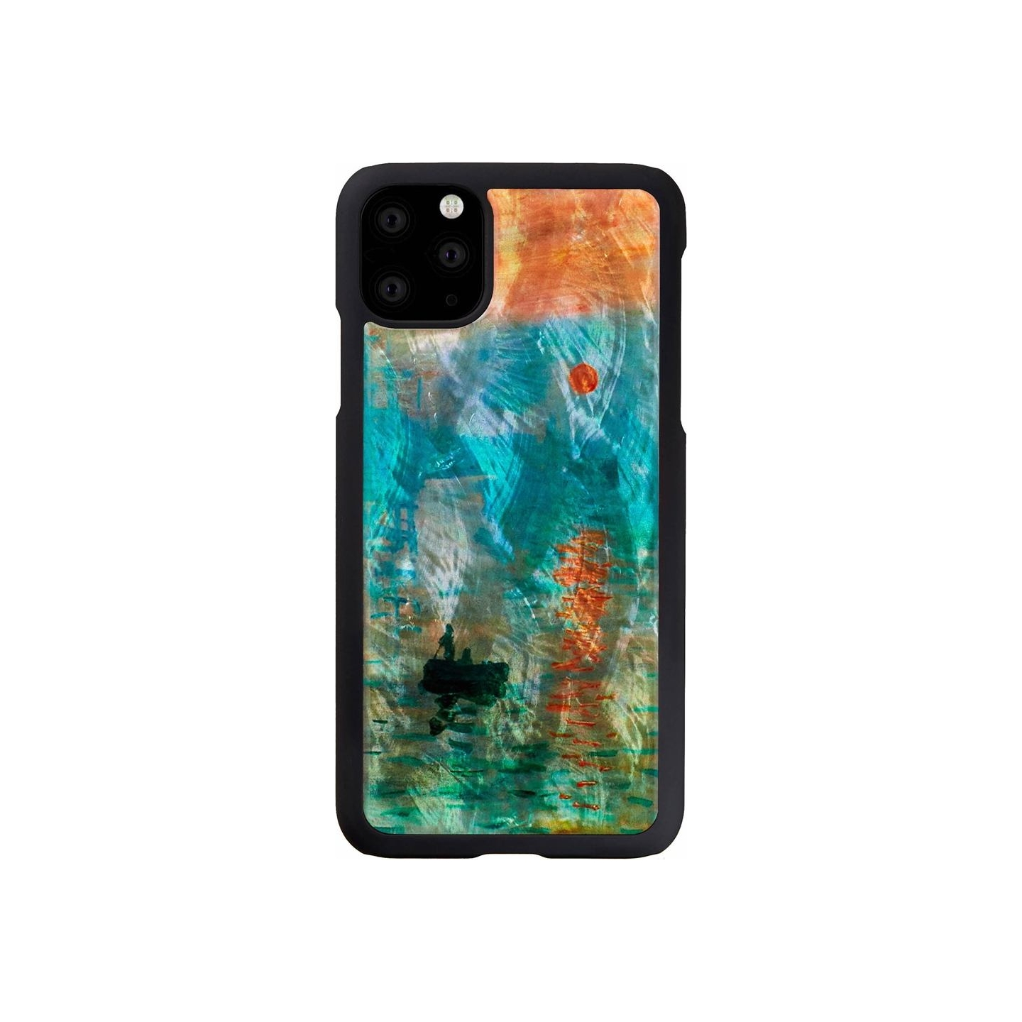 Ikins SmartPhone case iPhone 11 Pro Max sunrise black